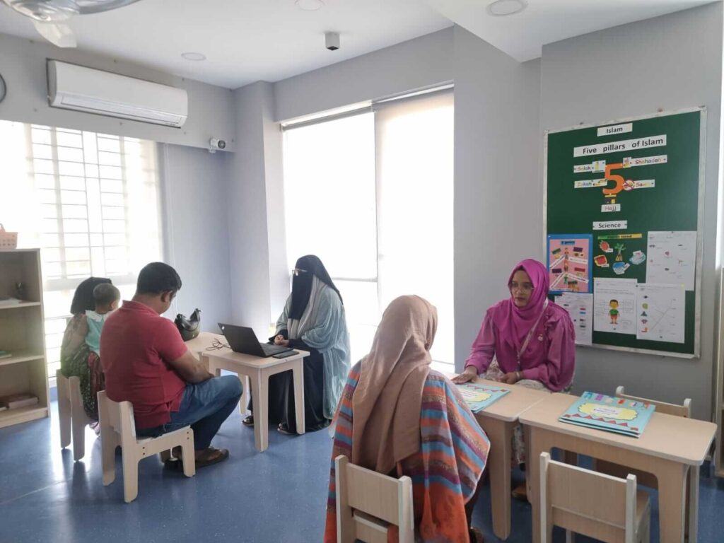 Parents Teachers Meeting