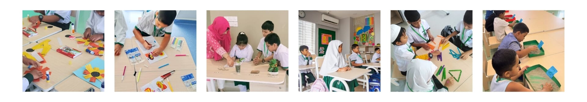 Academics and Grades Offered_Cover Photo